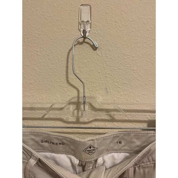 St. John’s Bay Women Girlfriend Casual Pants - Picture 3 of 4